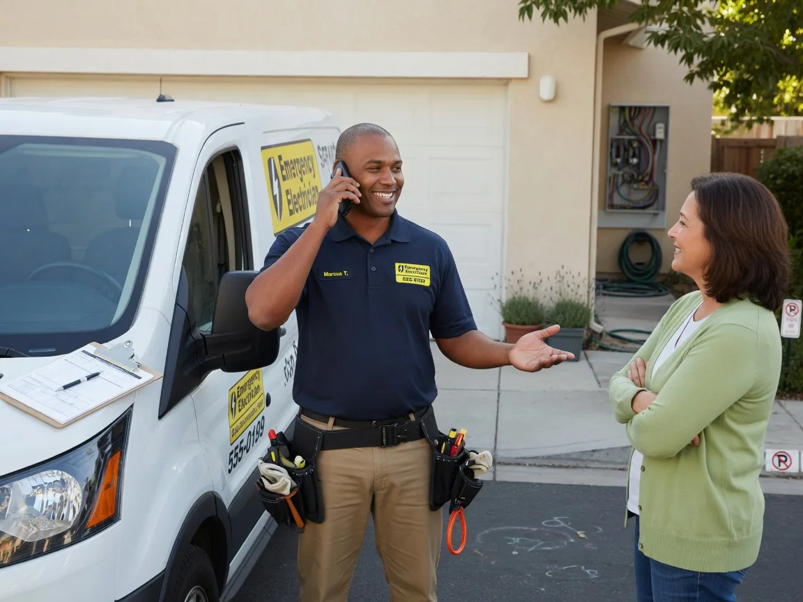 Emergency Electrician Delong, IN FAQs