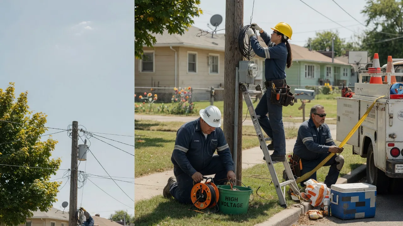 Emergency Electrician in Delong, IN near me